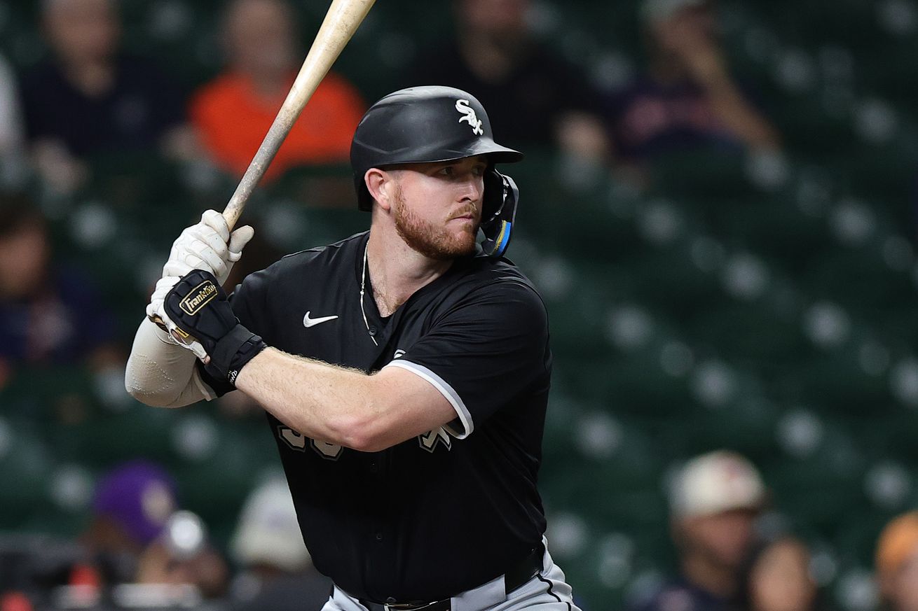 Chicago White Sox v Houston Astros