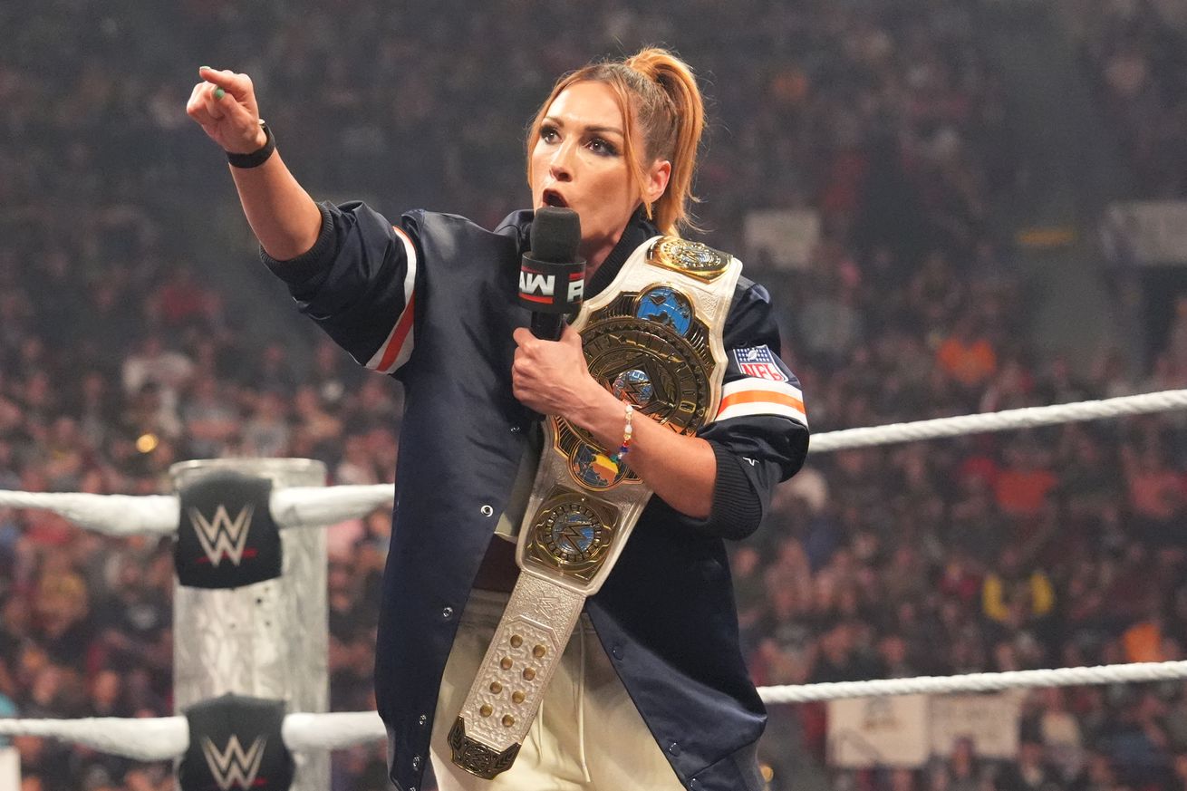 Monday Night RAW
