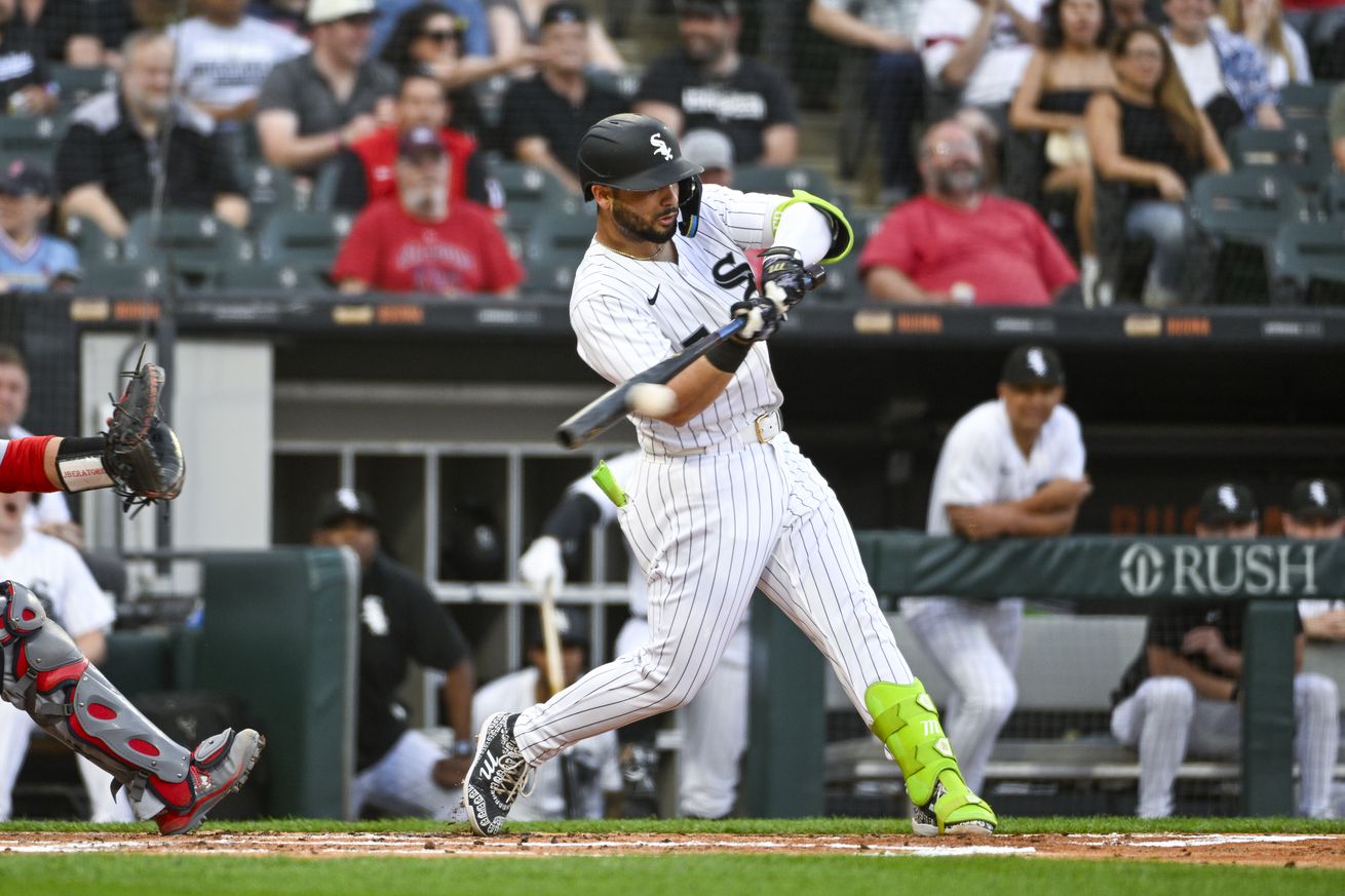 St. Louis Cardinals v Chicago White Sox