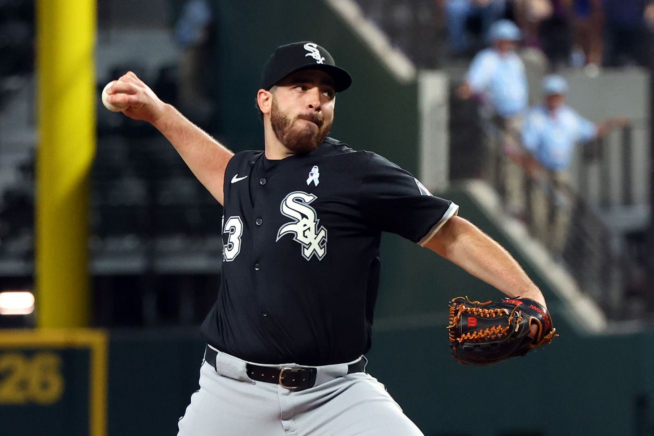 Chicago White Sox v Texas Rangers