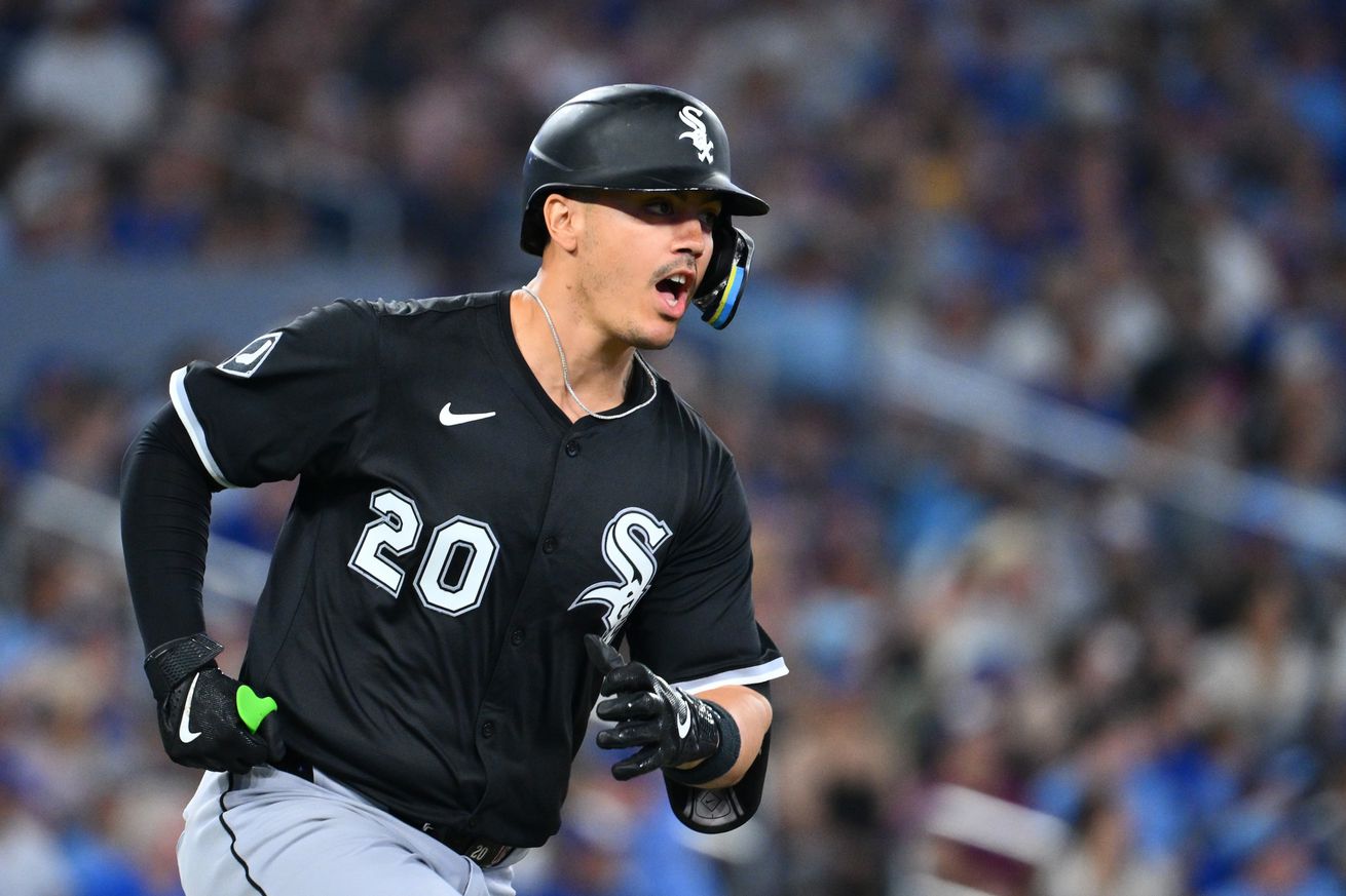 Chicago White Sox v. Toronto Blue Jays