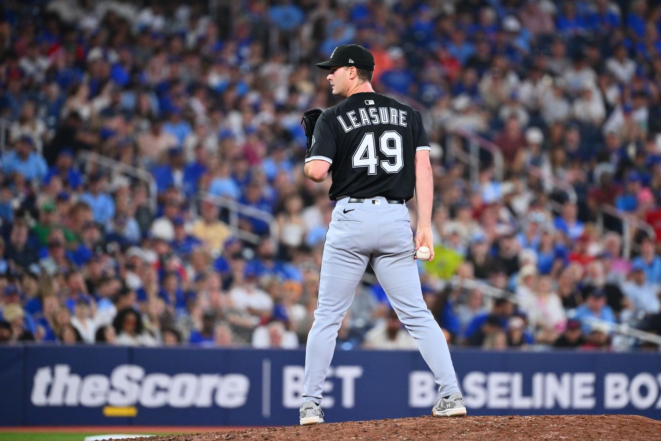 Chicago White Sox v. Toronto Blue Jays