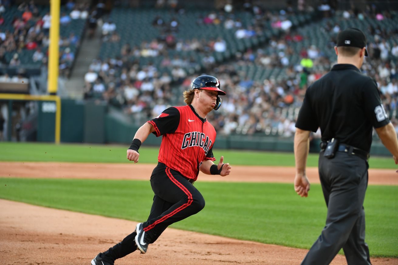 San Francisco Giants v Chicago White Sox