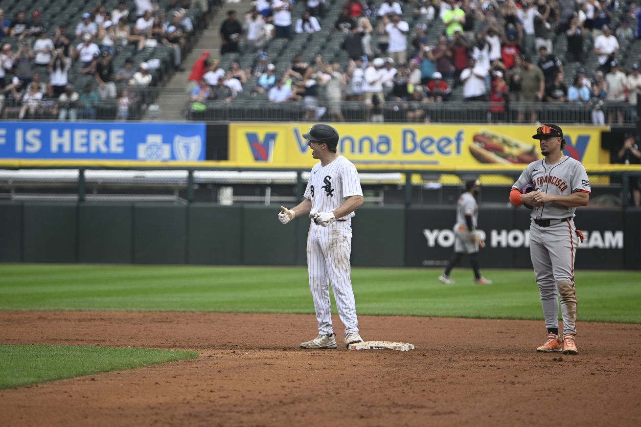 San Francisco Giants v Chicago White Sox