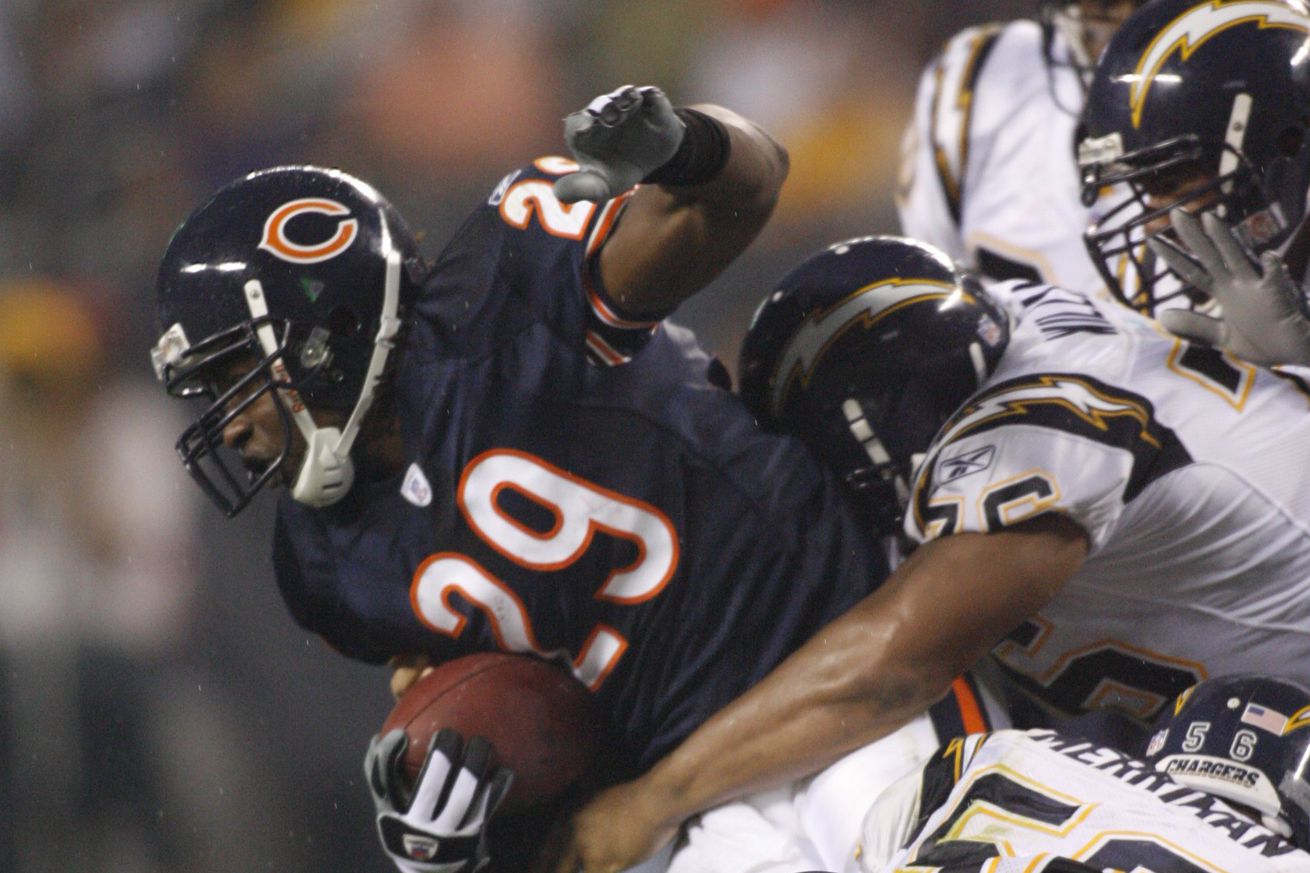 San Diego Chargers vs Chicago Bears
