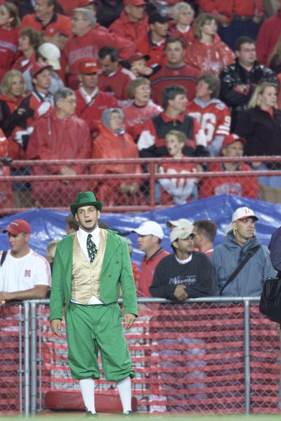 Notre Dame v Nebraska X