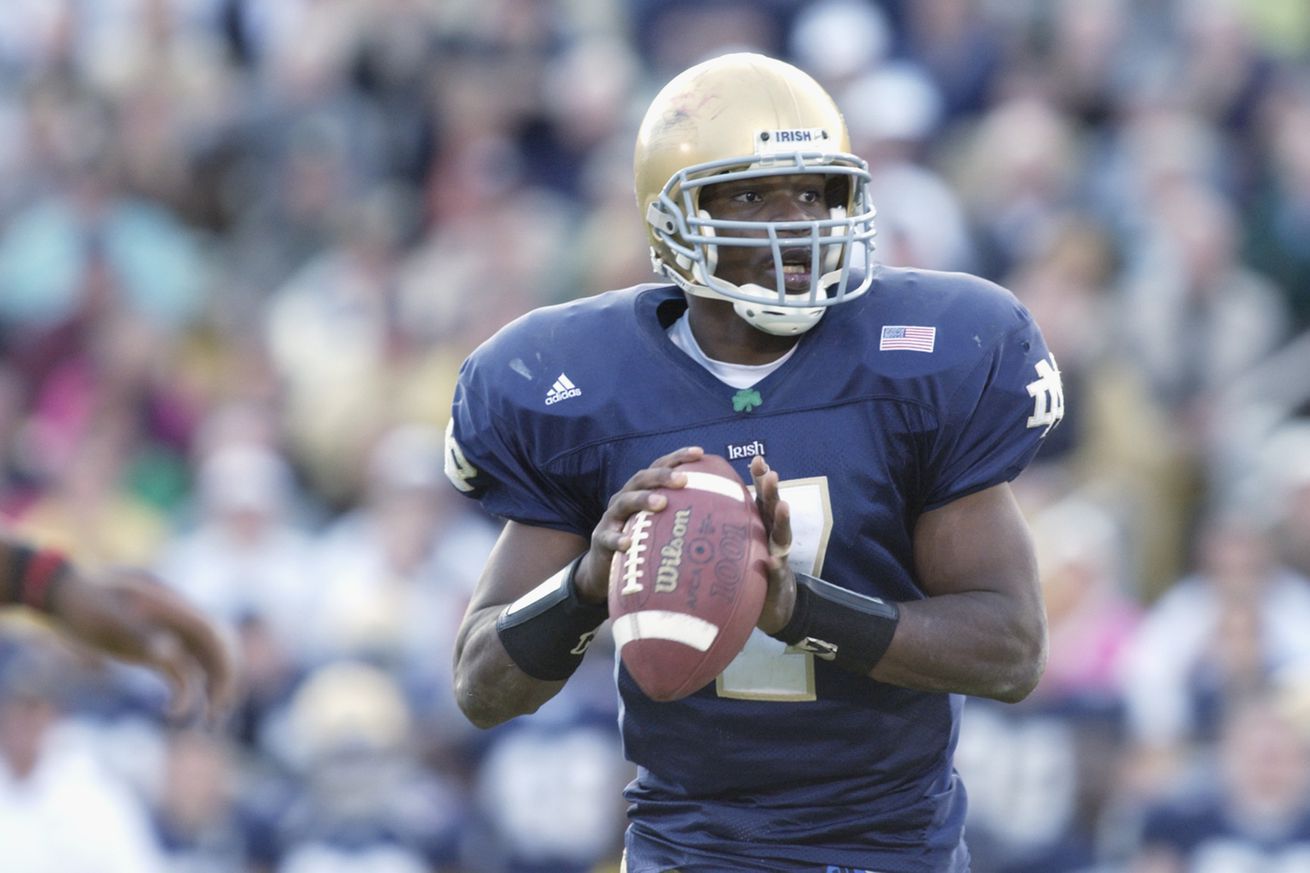 USC v Notre Dame