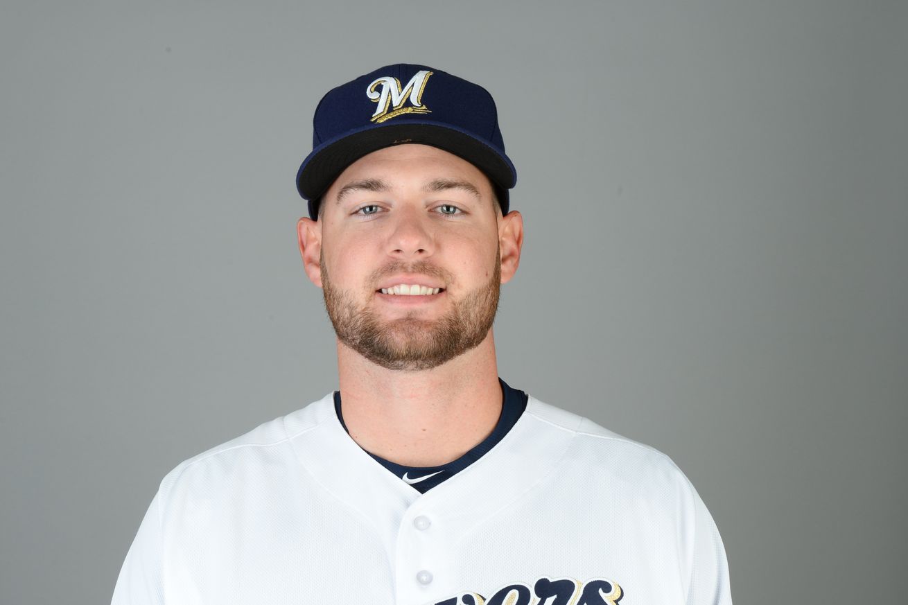 2018 Milwaukee Brewers Photo Day