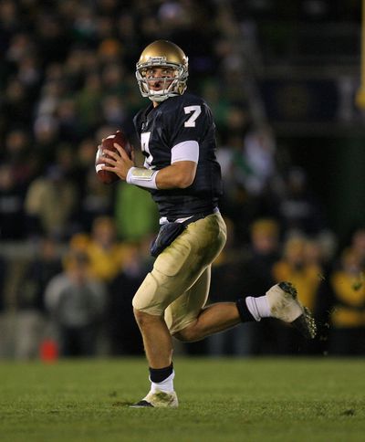 USC v Notre Dame