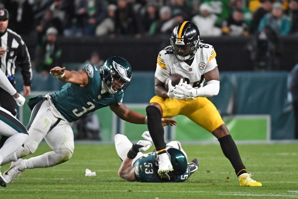 Cordarrelle Patterson Pittsburgh Steelers