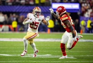 Elijah Mitchell Trade