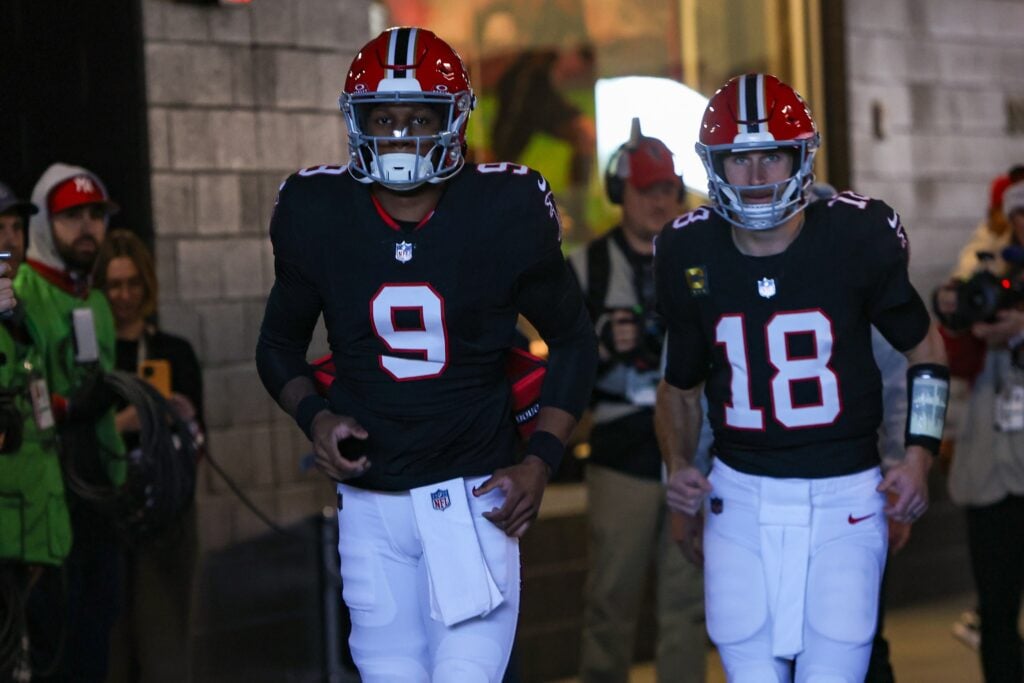 Falcons Saints Kirk Cousins Trade