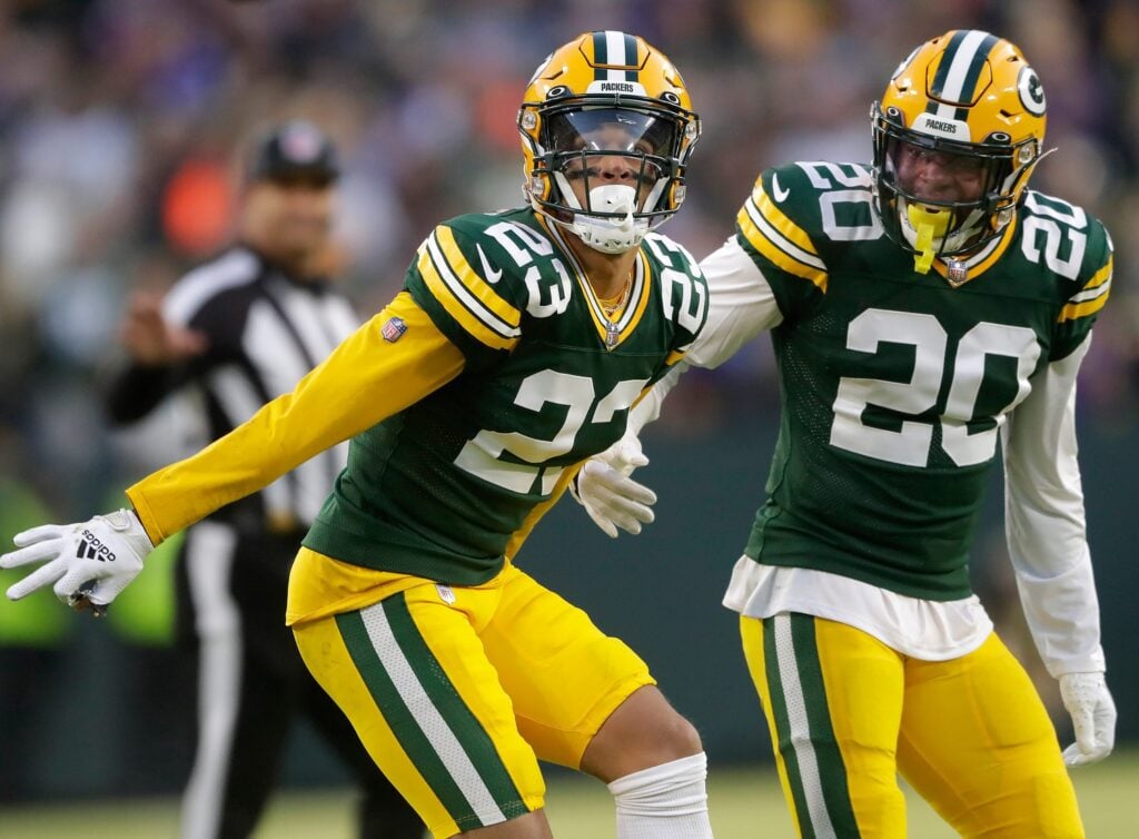 Jaire Alexander Panthers