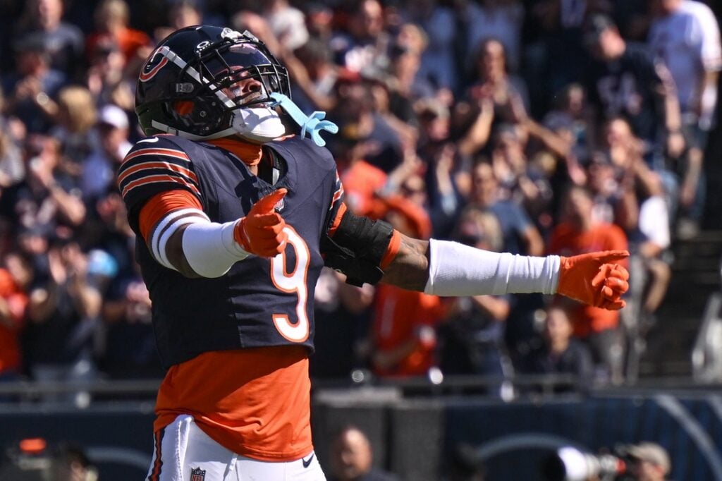 Jaquan Brisker