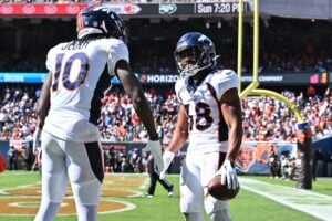 Jerry Jeudy Trade