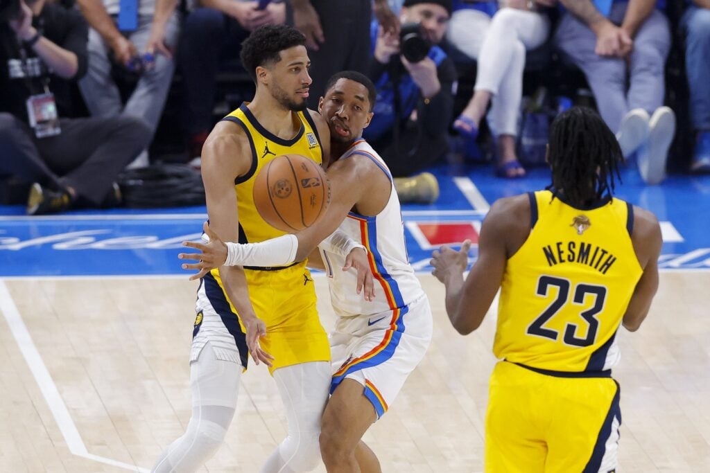 Tyrese Haliburton’s calf injury led to his worst post season game in the NBA Finals