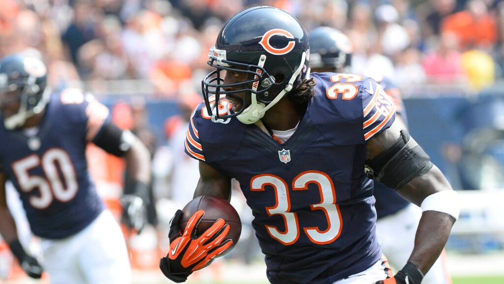 Charles Tillman, Chicago Bears