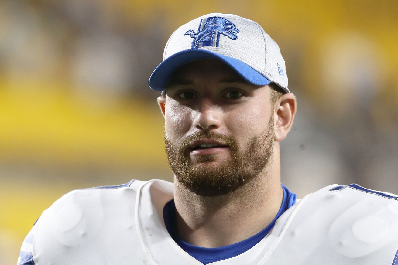 NFL: Detroit Lions at Pittsburgh Steelers