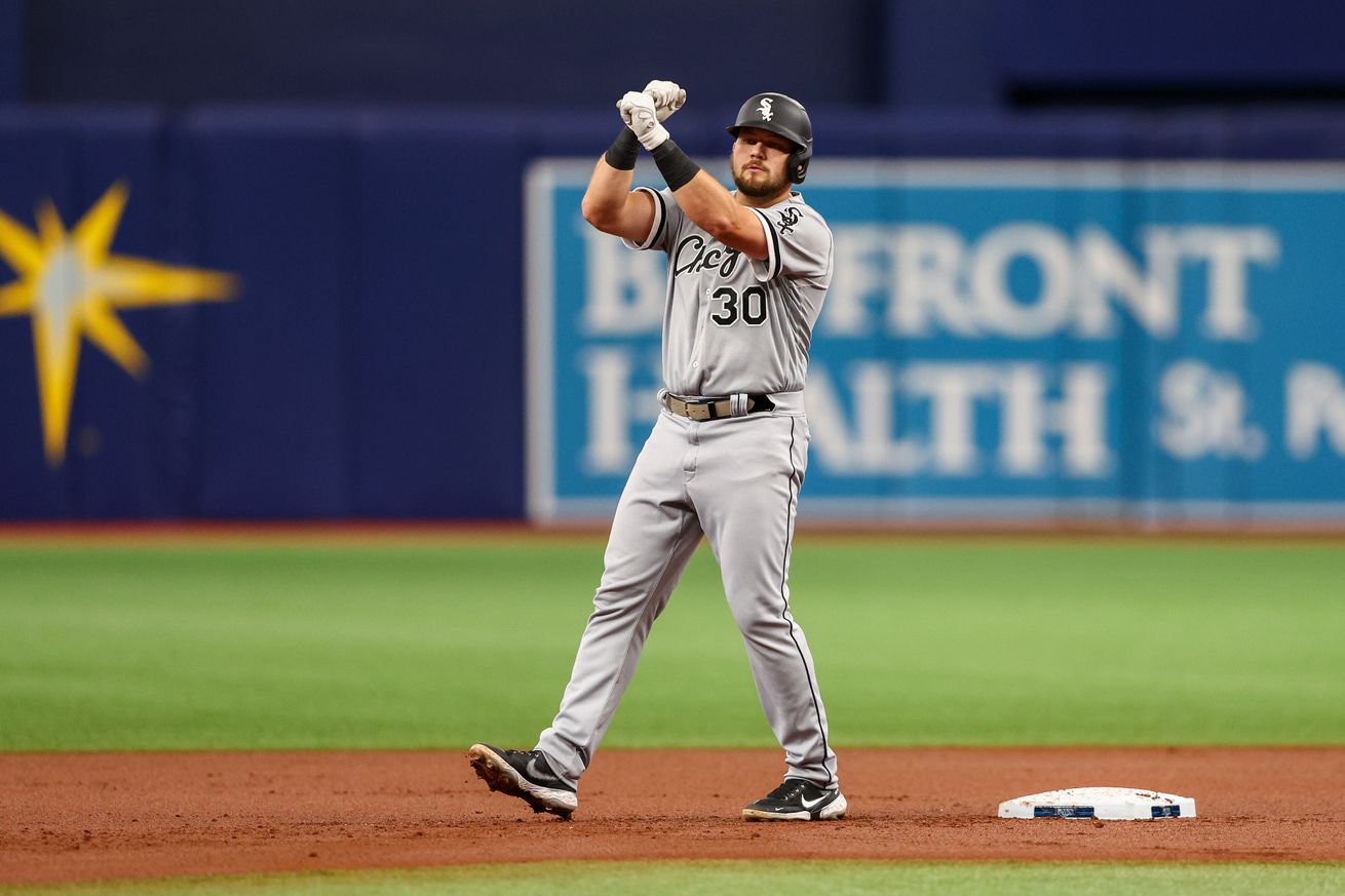 MLB: Chicago White Sox at Tampa Bay Rays