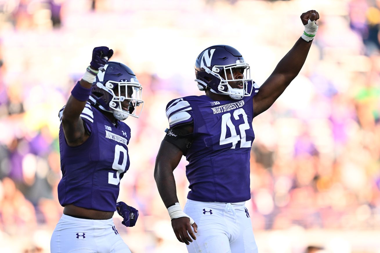 NCAA Football: Texas El Paso at Northwestern