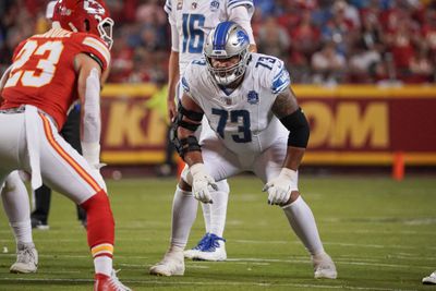 NFL: Detroit Lions at Kansas City Chiefs