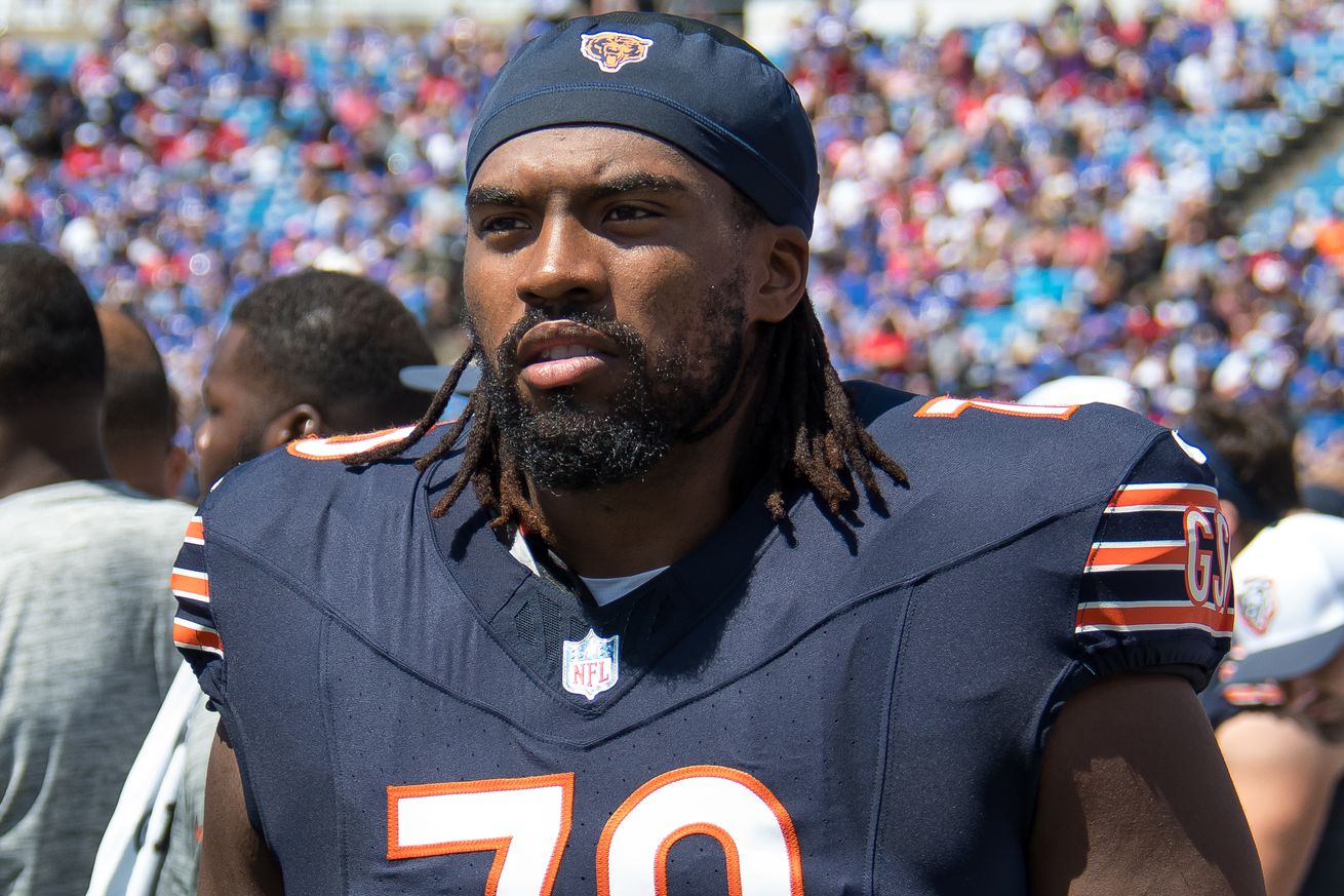 NFL: Chicago Bears at Buffalo Bills