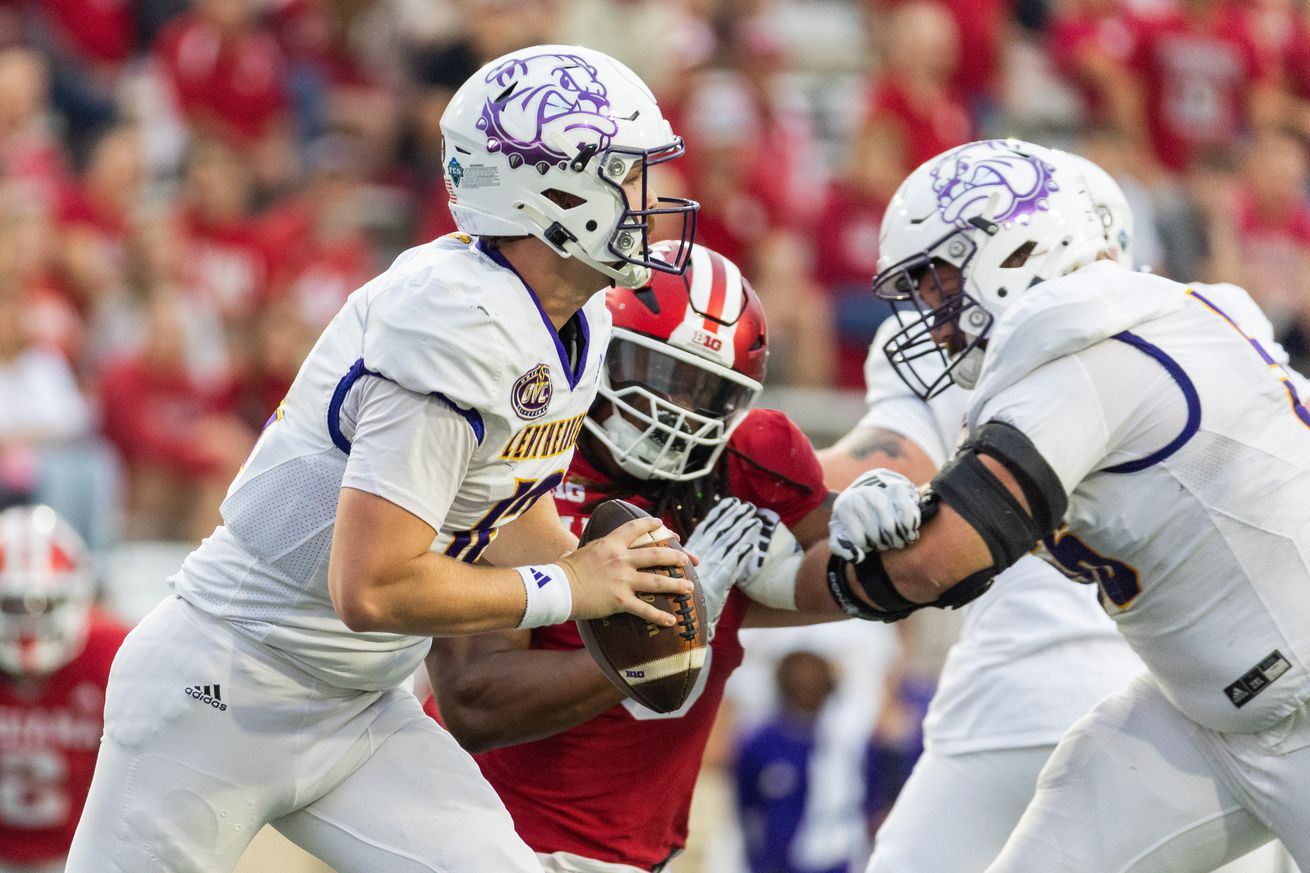 NCAA Football: Western Illinois at Indiana