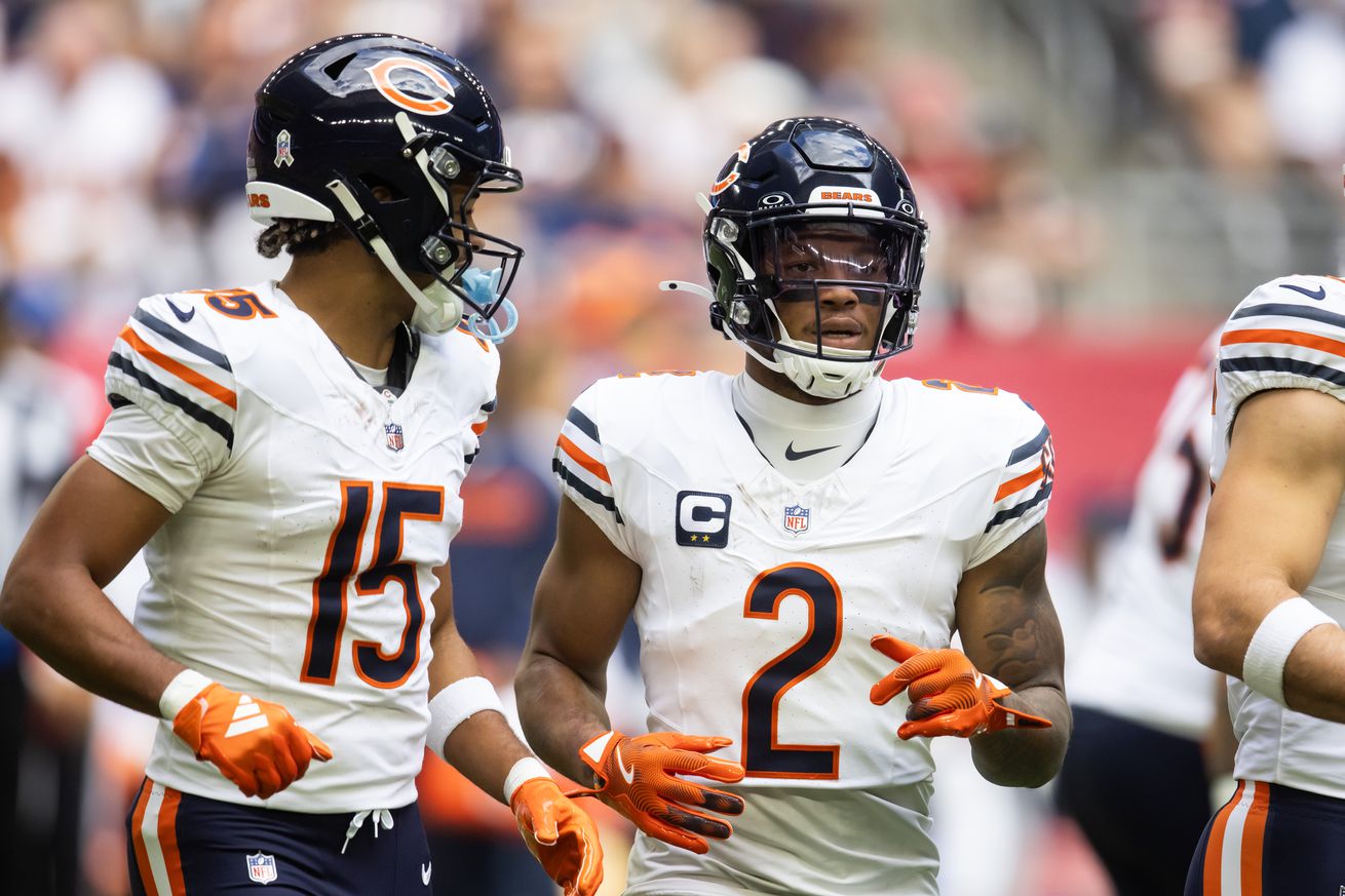 NFL: Chicago Bears at Arizona Cardinals
