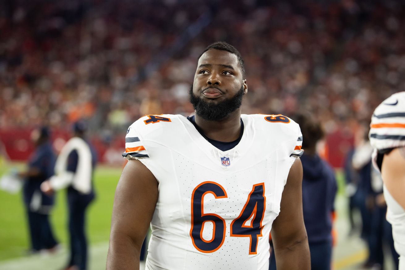 NFL: Chicago Bears at Arizona Cardinals