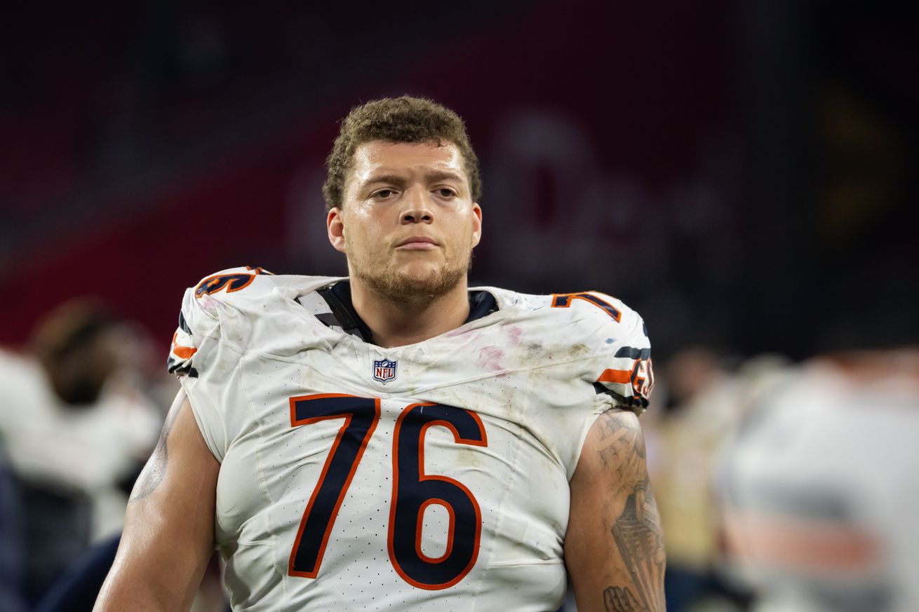 NFL: Chicago Bears at Arizona Cardinals