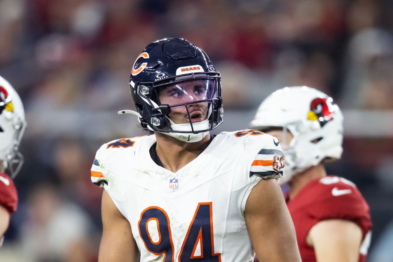 NFL: Chicago Bears at Arizona Cardinals