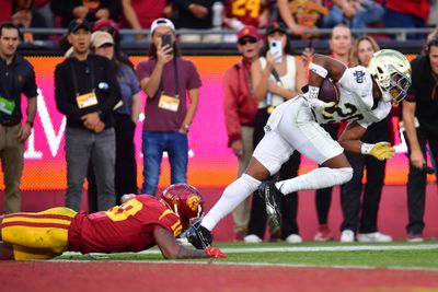 NCAA Football: Notre Dame at Southern California