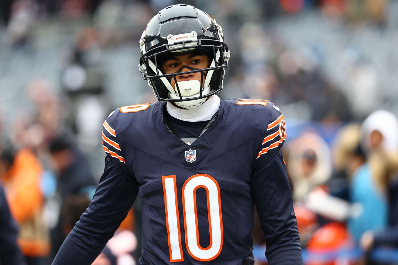 NFL: Detroit Lions at Chicago Bears