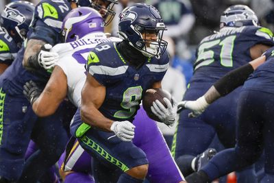 NFL: Minnesota Vikings at Seattle Seahawks