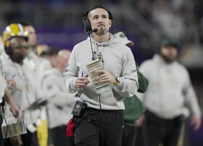 NFL: Green Bay Packers at Minnesota Vikings