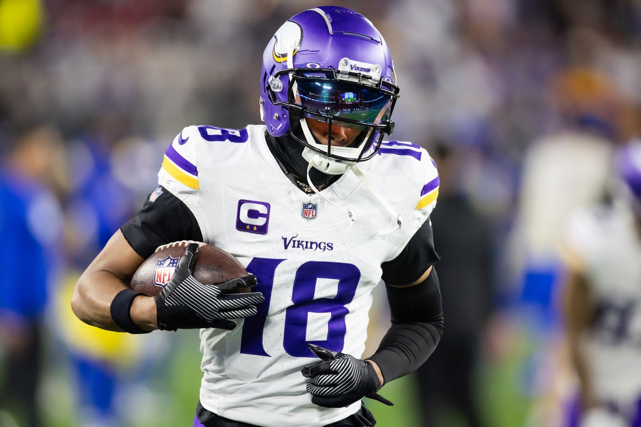NFL: NFC Wild Card Round-Minnesota Vikings at Los Angeles Rams