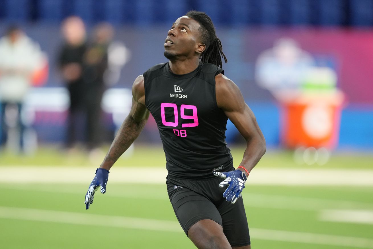 NFL: Combine