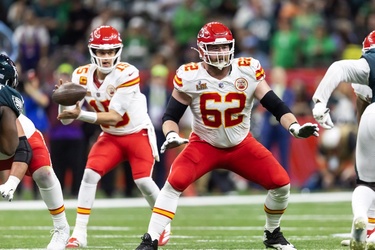 NFL: Super Bowl LIX-Kansas City Chiefs at Philadelphia Eagles