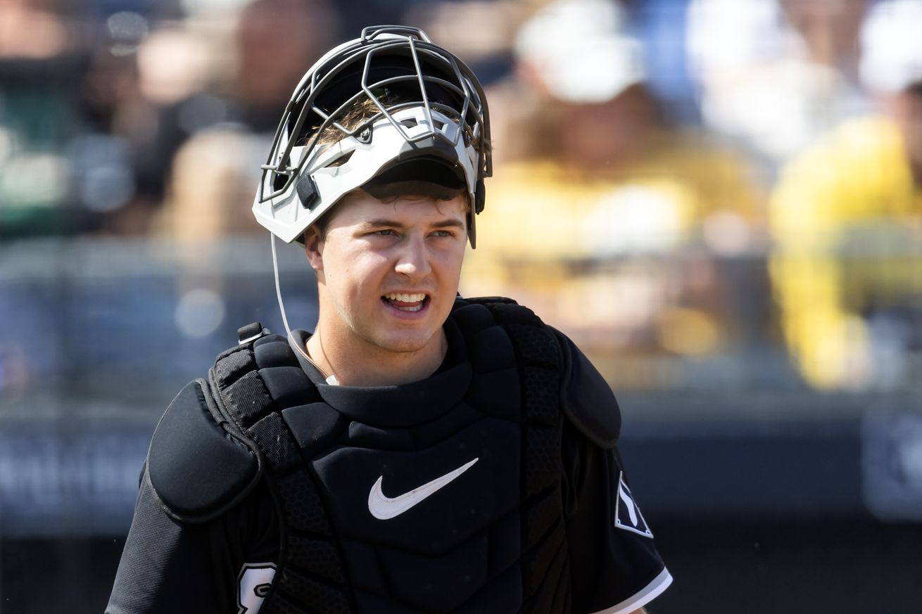 MLB: Spring Training-Chicago White Sox at San Diego Padres