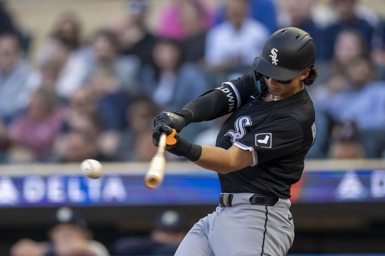 MLB: Chicago White Sox at Minnesota Twins
