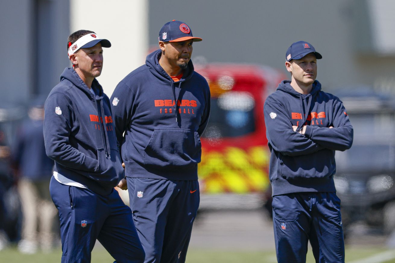 NFL: Chicago Bears Rookie Minicamp