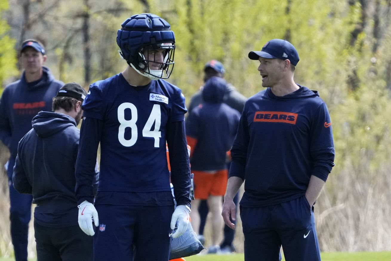 NFL: Chicago Bears Rookie Minicamp