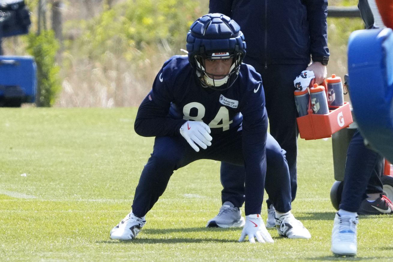 NFL: Chicago Bears Rookie Minicamp