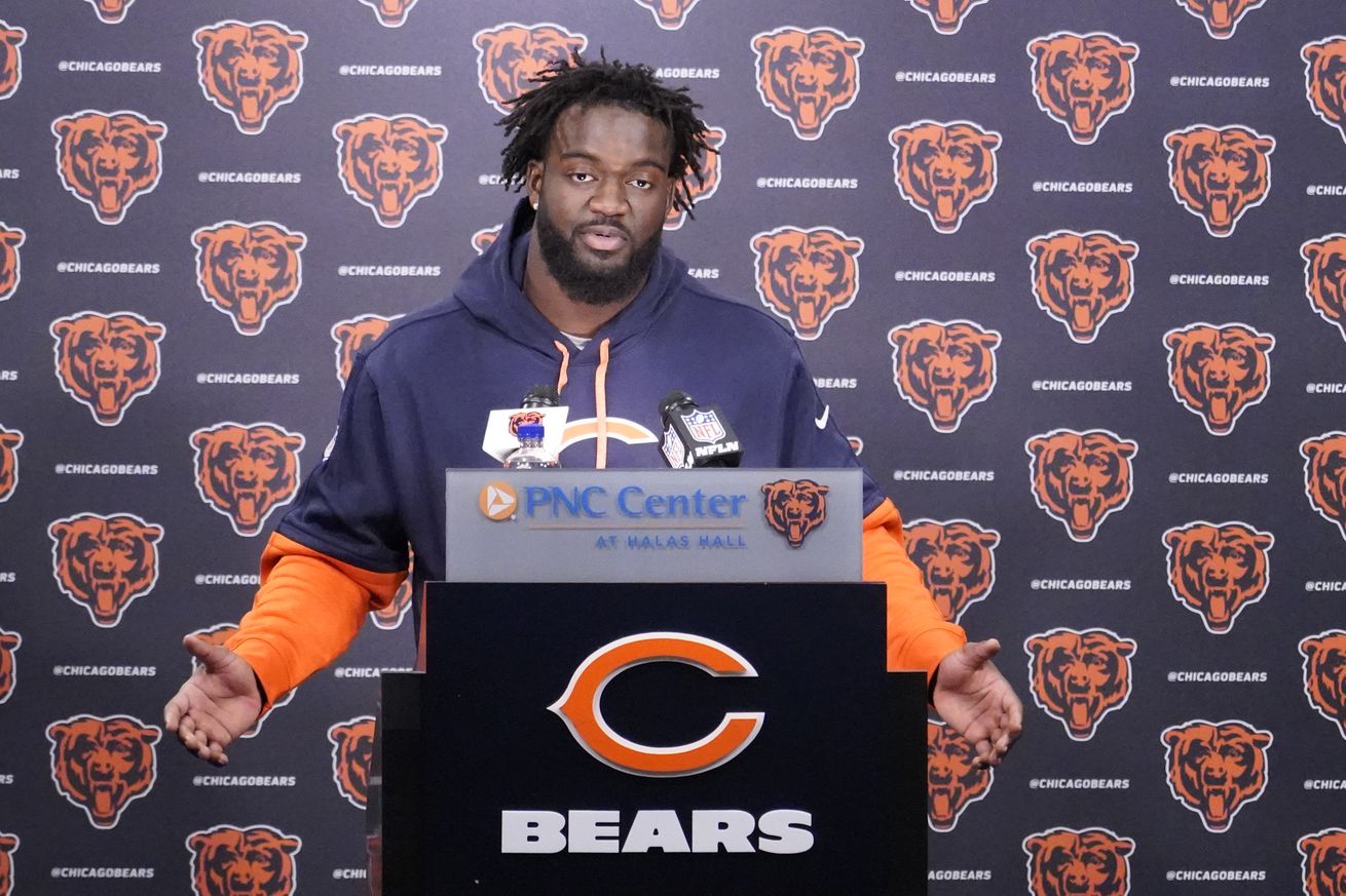 NFL: Chicago Bears Rookie Minicamp