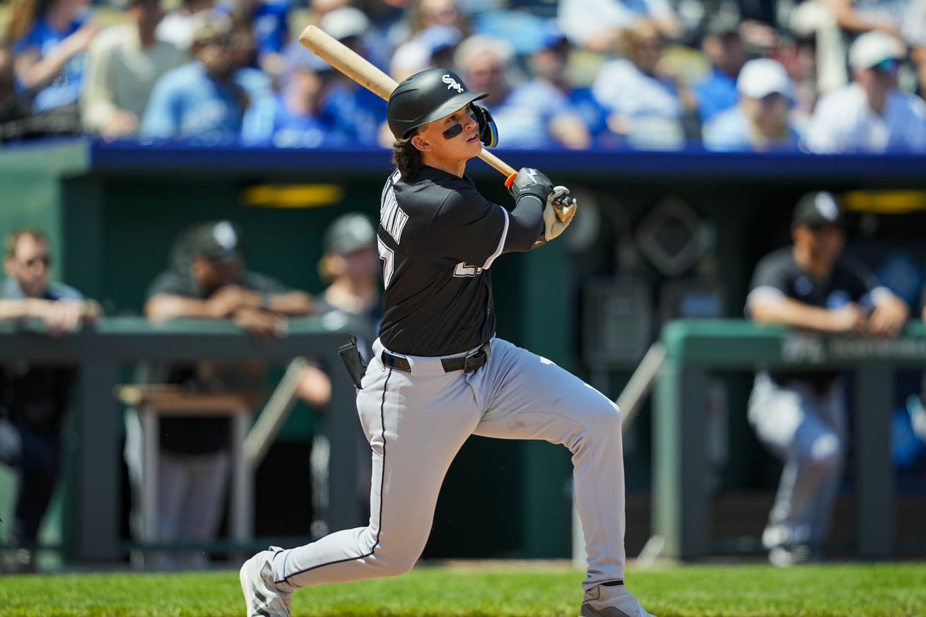 MLB: Chicago White Sox at Kansas City Royals
