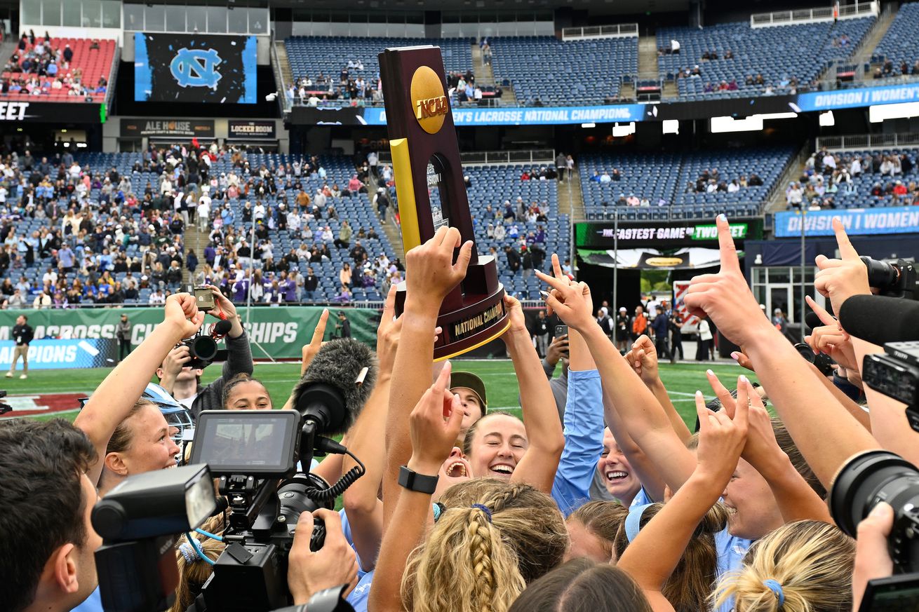 NCAA Lacrosse: Division I Women’s Lacrosse Championship