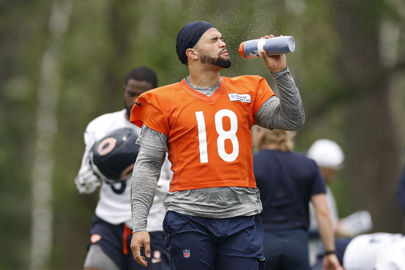 NFL: Chicago Bears Minicamp