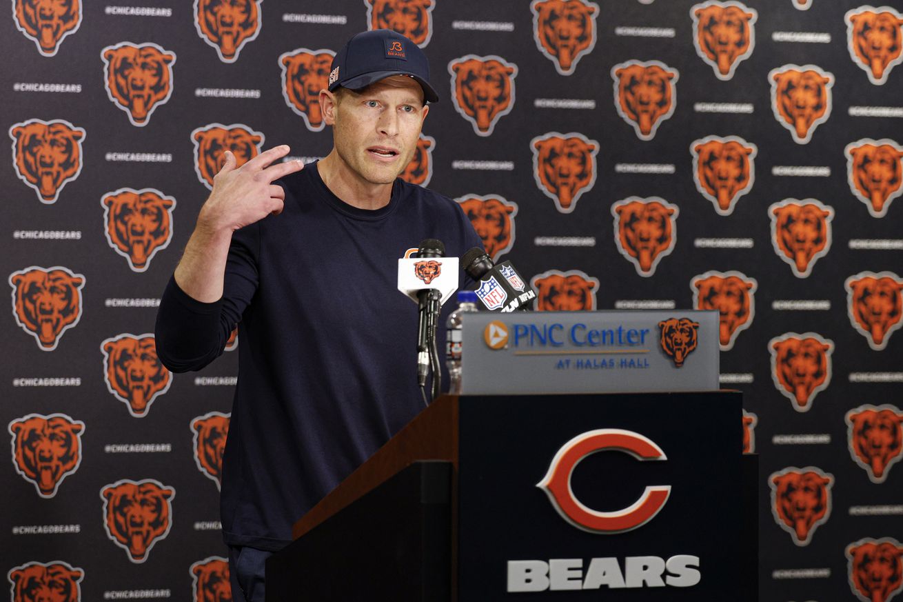 NFL: Chicago Bears Minicamp