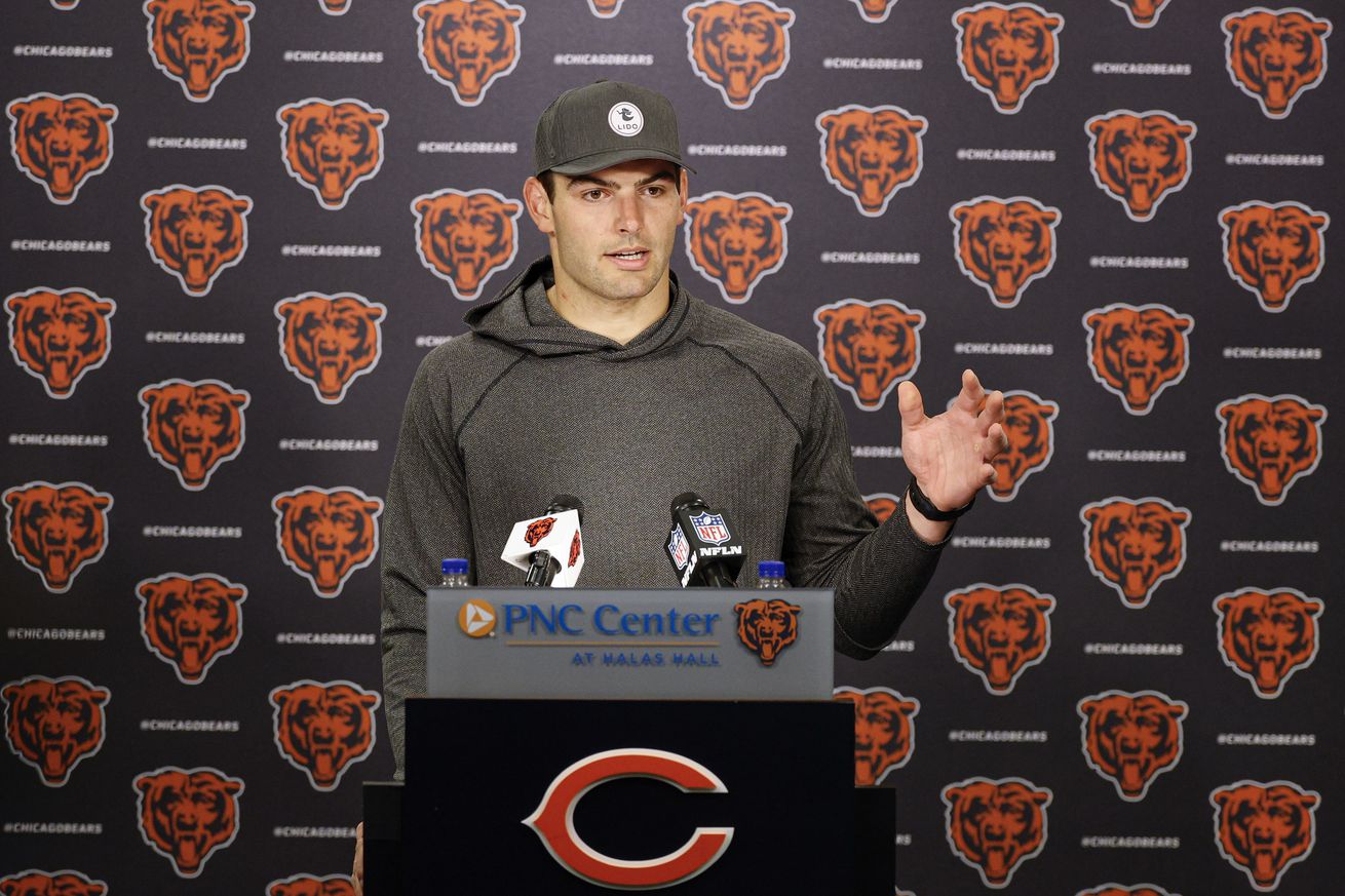 NFL: Chicago Bears Minicamp