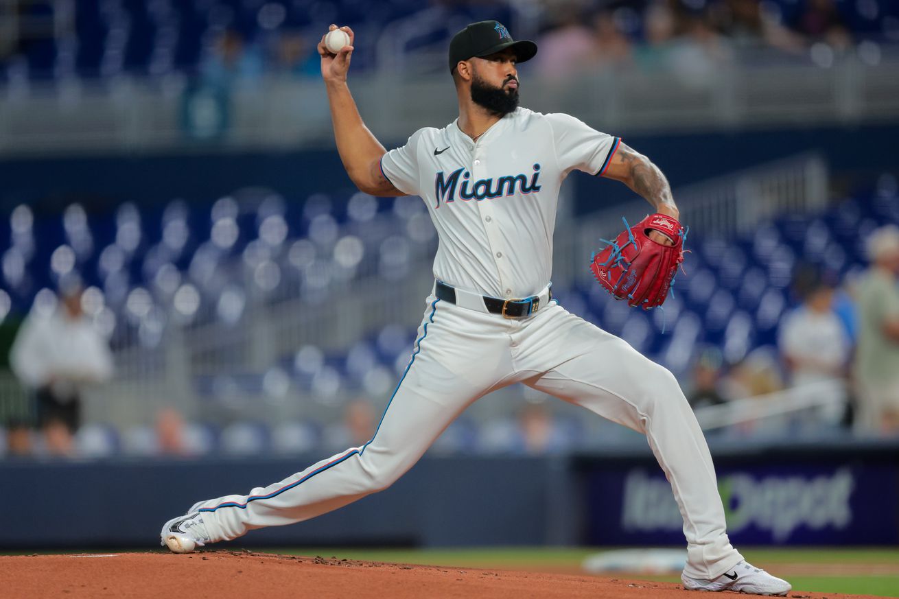 MLB: Colorado Rockies at Miami Marlins
